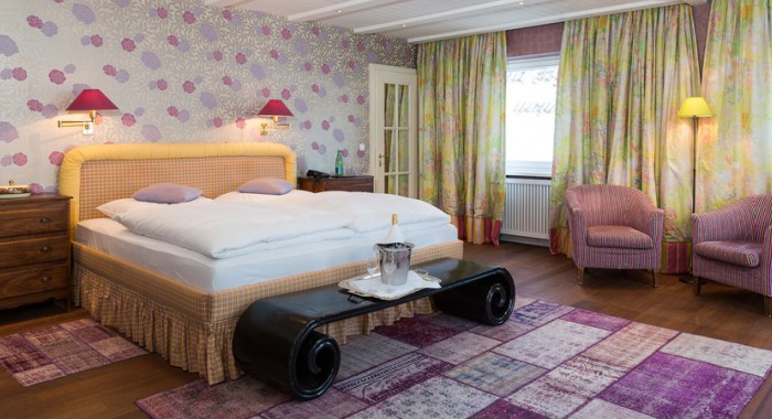 Hotel Edelweiss, Lech ski chalet, image 2